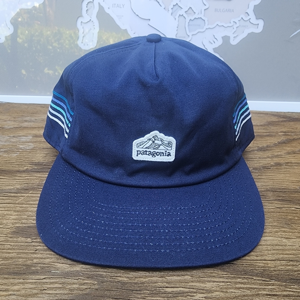 Patagonia Navy Blue Cap